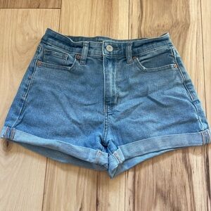 American Eagle Mom Shorts Size 0